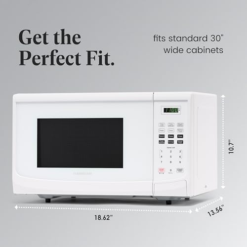 Farberware Countertop Microwave Oven thumbnail 4