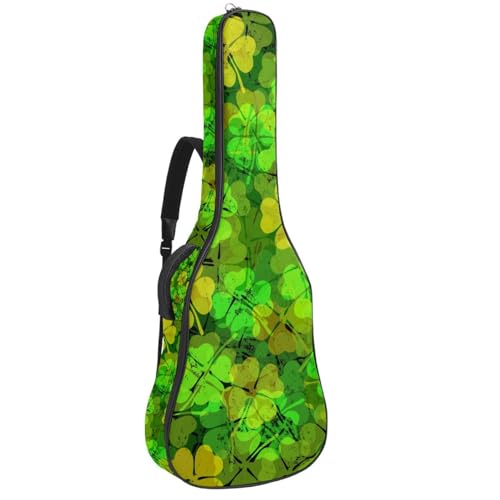 Housse guitare 109 cm étanche en oxford pour éviter la poussière et l'humidité du bois