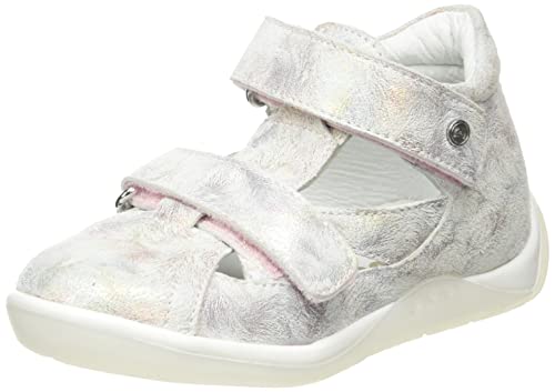 Falcotto Strix, Sandalia Niñas, Multicolor (Multicolore), 24 EU