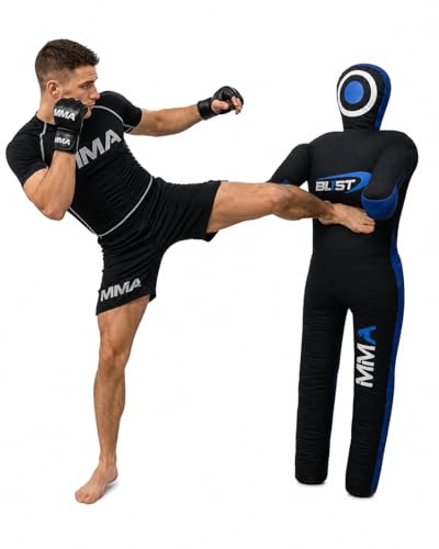 Blist Maniquí de Lucha, Judo, Boxeo, DD, Posición De Pie sobre...