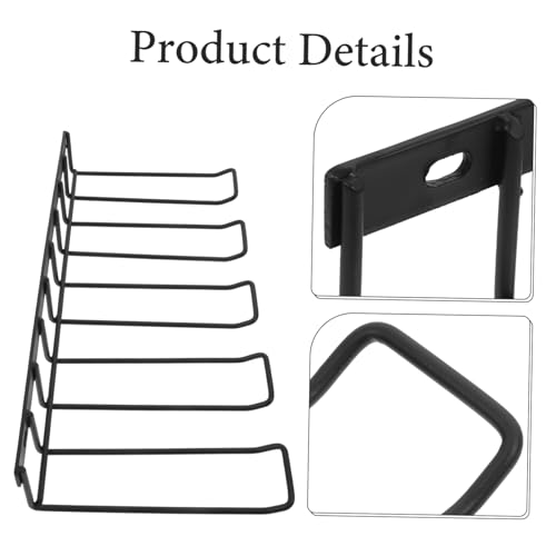 Support de rangement outils électriques Mipcase rack mural à encoches - 8