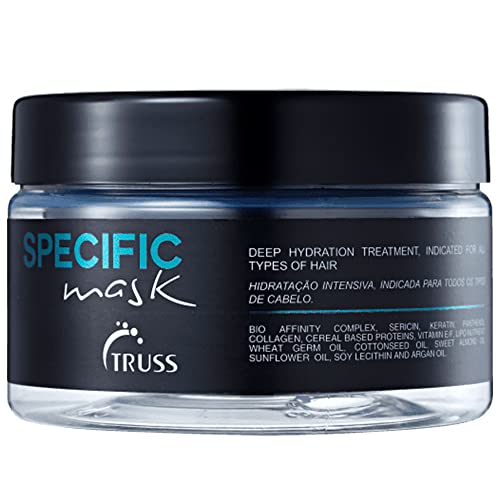 Truss Ultra Hydration Plus Sh+Cd + Spec.Mask + Reconstrutor