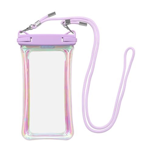 �I�E���e�b�N �X�}�z �h���P�[�X �y�~���f��/��F��/6.7�C���`�܂őΉ��z�h�o �h�� IPX8 ����\ �V�����_�[/�l�b�N�X�g���b�v�t�� �����C �C �v�[�� �p�[�v�� �I�[���� OWL-WPCSP22-PU