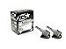Race Sport Lighting RSPNP880 880/881 PNP Series Plug N Play Super LUX LED Replacement Bulbs - 1,900 LUX Max output