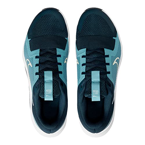 Image of M Nike MC Trainer 2-Armory Navy /Barely GREEN-CERULEAN-WHITE-DM0823-401-9UK