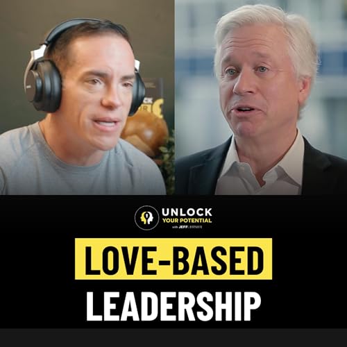 Revolutionize Your Leadership Style with Love-Based Strategies | MICHAEL WATKINS #313 Podcast Por  arte de portada