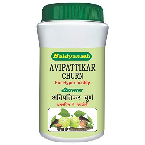 Baidyanath Avipattikar Churna – For Hyperacidity and Digestion – 120 g Baidyanath Avipattikar Churna – For Hyperacidity and Digestion – 120 g