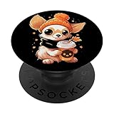 Photo Gallery chihuahua zucca spezia latte autunno ringraziamento halloween popsockets popgrip intercambiabile Photo Gallery chihuahua zucca spezia latte autunno ringraziamento halloween popsockets popgrip intercambiabile