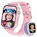 Smartwatch Bambini GPS 4G, Orologio Intelligente con Telefono, Videochiamata,...