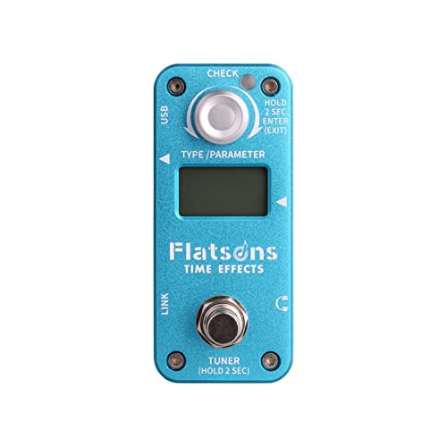 ereqeip Pédale Multi-Effets | Pédale de Guitare accordeur de Guitare 3 en 1,Pédale de Guitare à Distorsion avec indicateur LED, pédale de Guitare en Alliage d’aluminium pour métal Overdrive sans Voix - Les Beatles, Paul McCartney, John Lennon, RIngo Starr, George Harrison ereqeip Pédale Multi-Effets | Pédale de Guitare accordeur de Guitare 3 en 1,Pédale de Guitare à Distorsion avec indicateur LED, pédale de Guitare en Alliage d'aluminium pour métal Overdrive sans Voix