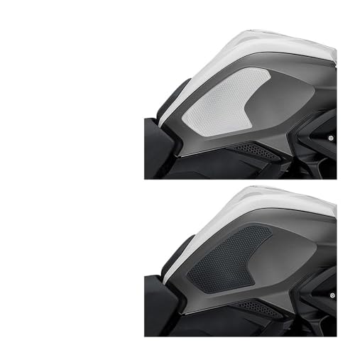 Protection caoutchouc R1250GS anti-rayures de carburant moto - 6