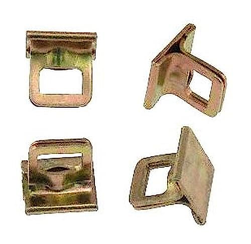 Carlson Quality Brake Parts H1134-2 Hold Down Part