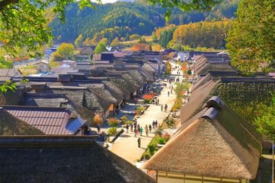 大内宿のお土産|お菓子や雑貨などのおすすめは?