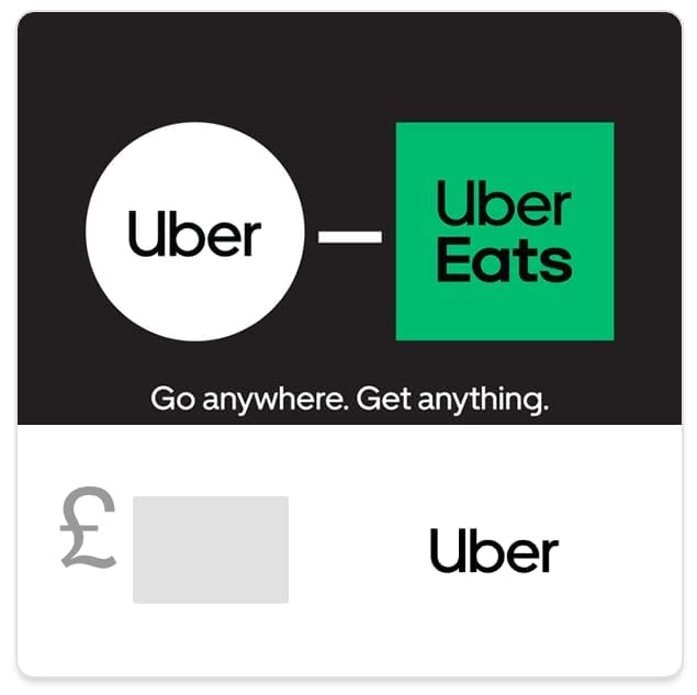 Uber eGift Card