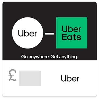 Uber eGift Card - View 2
