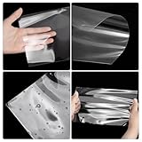 Zoom IMG-2 400 sacchetti di cellophane trasparenti Zoom IMG-2 400 sacchetti di cellophane trasparenti