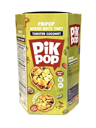 Image of Combo - Toasted Coconut Mixed Nuts and Peanuts With Coconut - 2 Units per Order