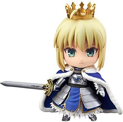 Amazon Co Jp ねんどろいど セイバー アルトリア ペンドラゴン ワンフェス16 ホビー
