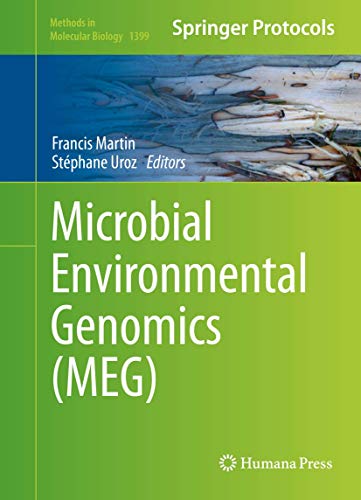 Microbial Environmental Genomics (MEG) view 2