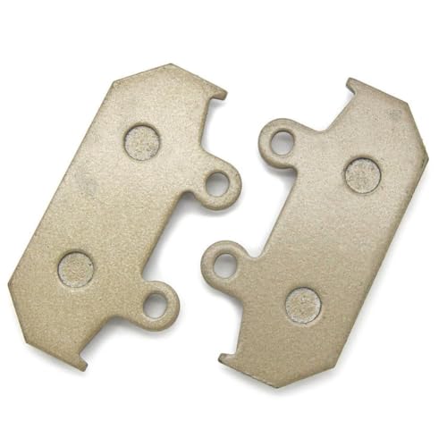 Plaquettes de frein moto CBR750 VFR750 pour remplacer des freins usés