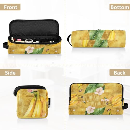 Organizador de herramientas para cabello 2 en 1 con tapete resistente al calor desmontable, estuche de viaje de doble capa para planchas, alisadores y rizadores miniatura 5