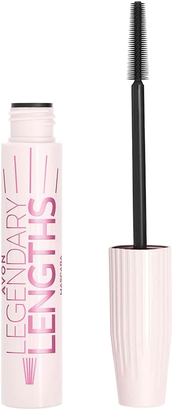Legendary Lengths Volumising & Lengthening Mascara With 3 x More Volume* & 50% Longer Lashes** 10ml Blackest Black