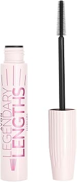 Avon Legendary Lengths Volumising & Lengthening Mascara With 3 x More Volume* & 50% Longer Lashes** 10ml Brown Black