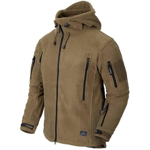 Helikon-Tex PATRIOT Jacket with Fleece Cover