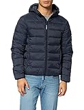 Mexx Mens Insulated Jacket, Dark Sapphire (Navy), XL