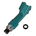 4PCS Fuel Injectors Compatible with 2.4L Toyota Camry, Corolla, Rav4, Highlander, Matrix, Solara, Scion tC, xB - Replace 23250-28060 23209-0H050 23209-28060