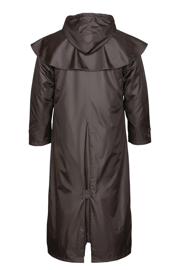 Black Roo « Stockman Coat » Manteau Différentes tailles disponibles