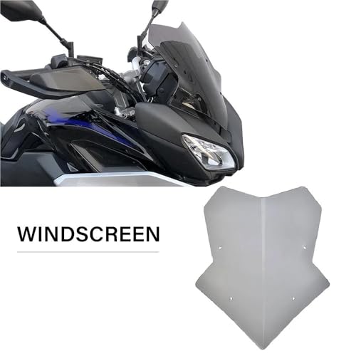 Pare-brise MT-09 Tracer et 900 GT de 2018 à 2021