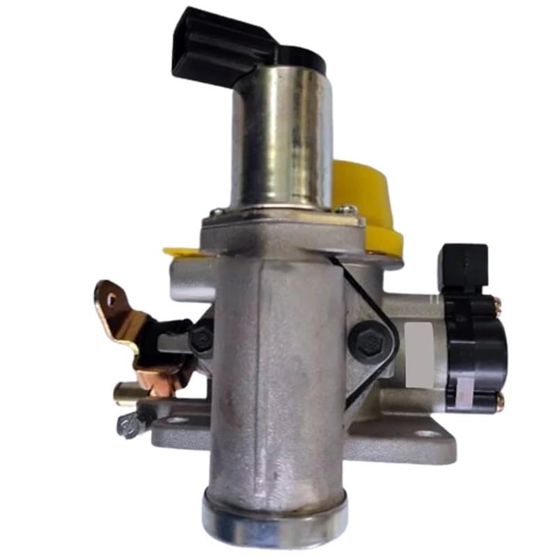 Air Fuel Throttle Valve M05638 3933463 Compatible with ISF3.8 B4.5 QSB5.9-44 B5.9 ISD4.5 CM2150 B5.9 CM556 G5.9