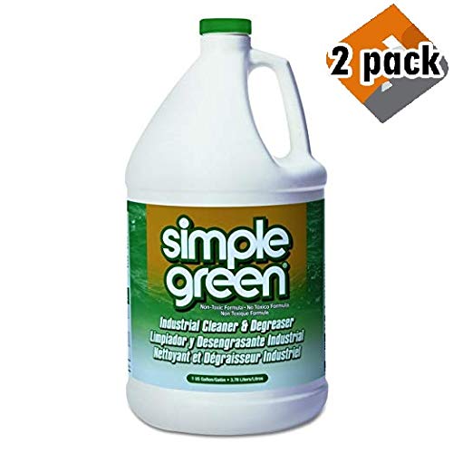 Buy Simple Green 13005CT Industrial Cleaner and Degreaser, Concentrated