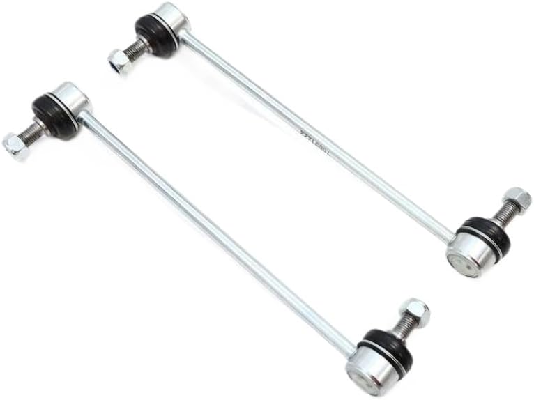 Front Stabiliser Anti Roll Bar Drop Links 2x Compatible With Transit MK6 MK7 2000 2014