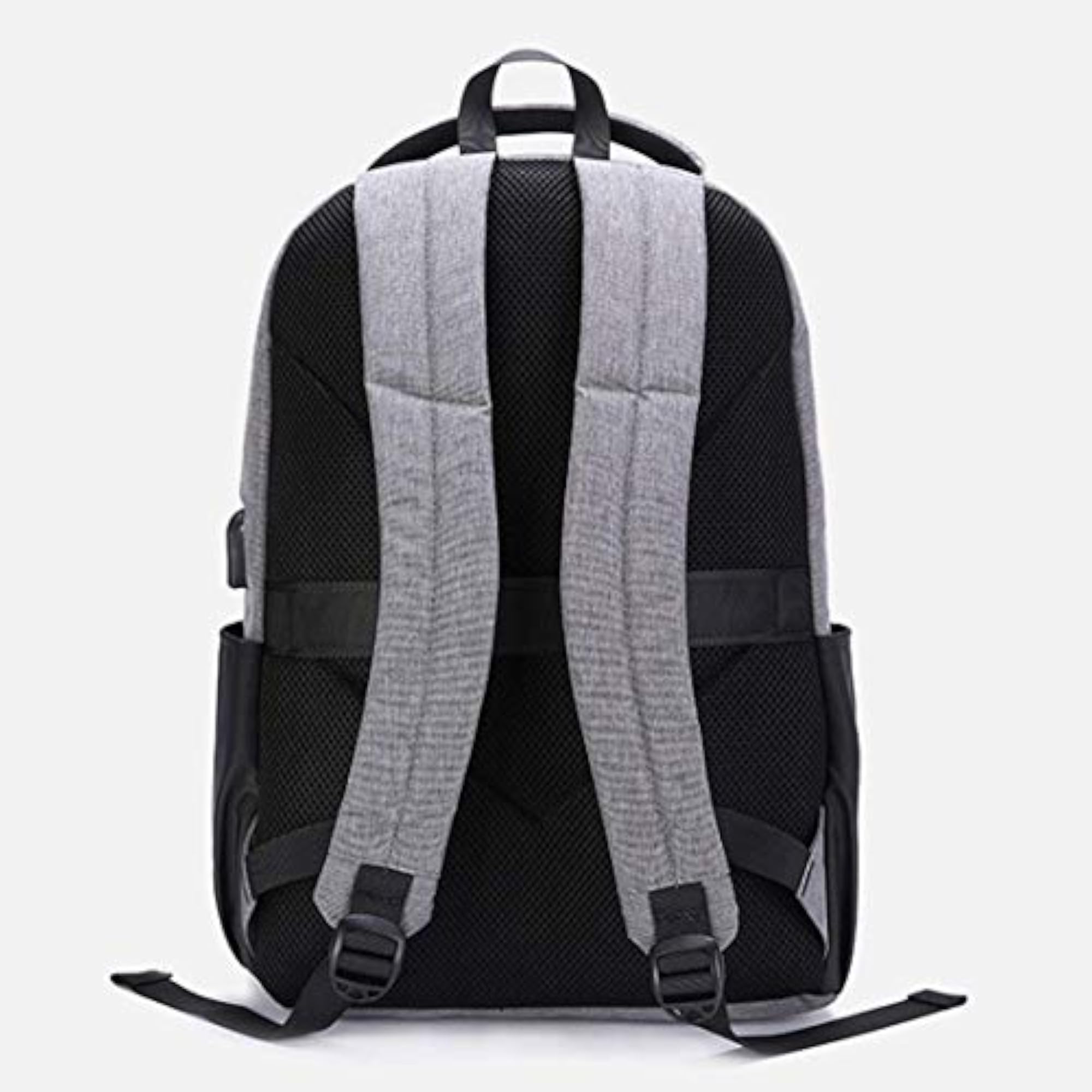Business Travel Laptop Backpack in Premium Nylon Fabric