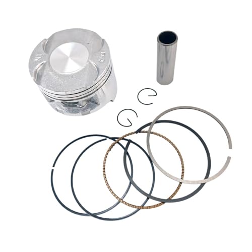 Kit piston NX250 résout la perte de puissance et fumée bleue sur moto AX-1