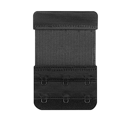 Image of Women's Bra Extenders 4 Hook / 3 Hook / 5 Hook / 2 Hook Soft Comfortable Stretchy Bra Extension Strap