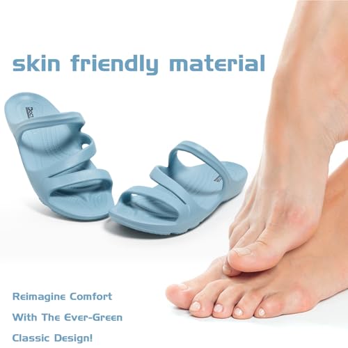 Image of DOCTOR HEALTH SUPER SOFT Women's Orthopedic Sandals And Slippers | Lightweight Anti-Skid Comfort Slides for Heel Pain Relief | Soft Cushion Sole Footwear for Everyday Use