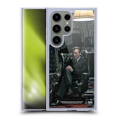 Coque Samsung S24 Ultra MagSafe Justice League Snyder Cut protection Bruce Wayne gel