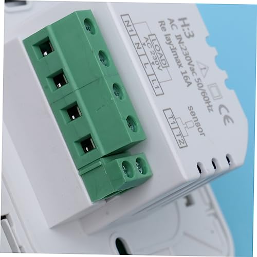 Thermostat Wifi pour la maison et programmation du chauffage électrique - 6