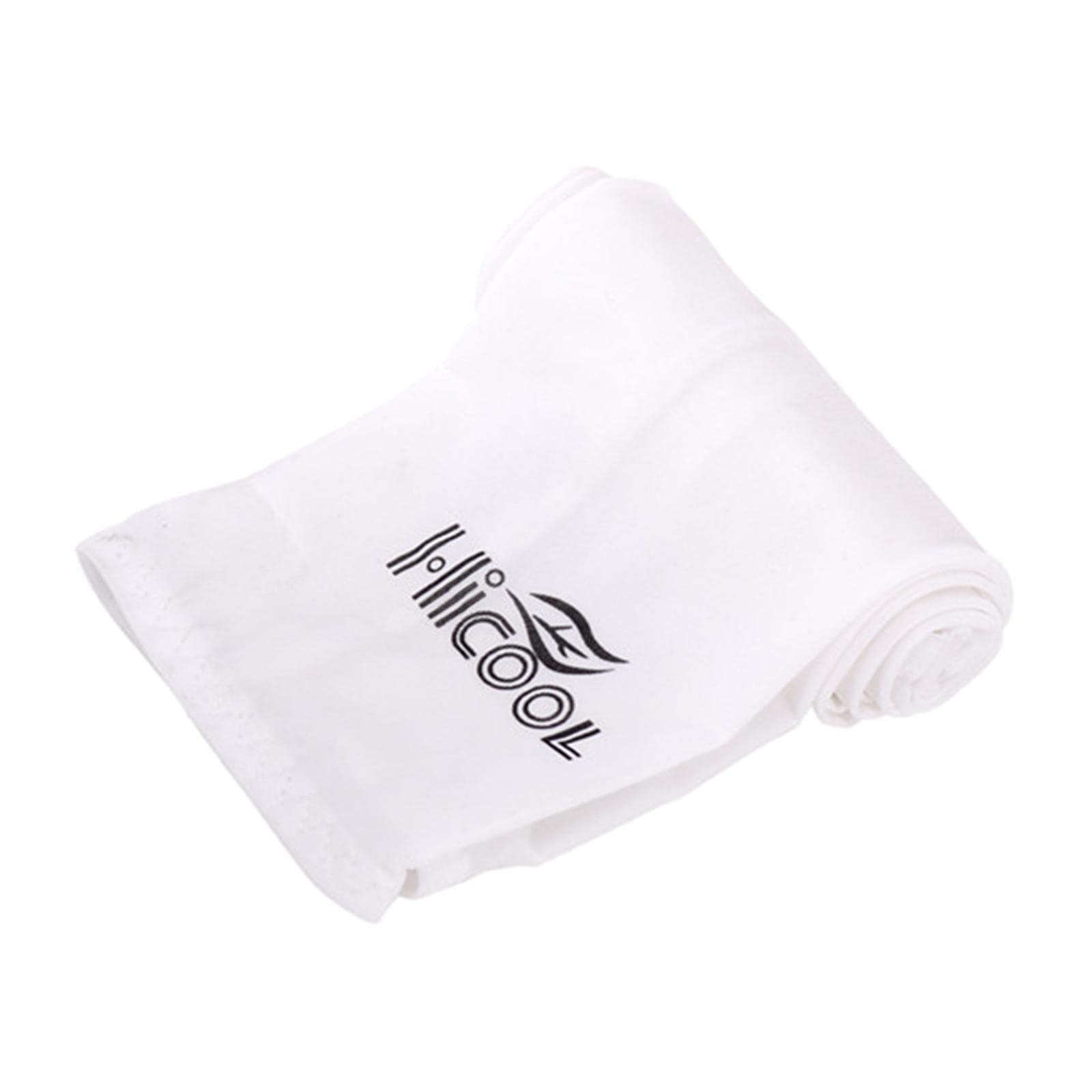 nivaa Cooling Arm Sleeves Quick-Drying Sport Golf Driving Arms Cover Guard White-picture-46