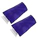 Produktbild Surplex 2 Pcs Eiskratzer Mit Handschuh 100% wasserabweisend weich gefüttert Warm halten Winter Kratzer Für Auto Windschutzscheibe Schneeschaufel Eisschaber