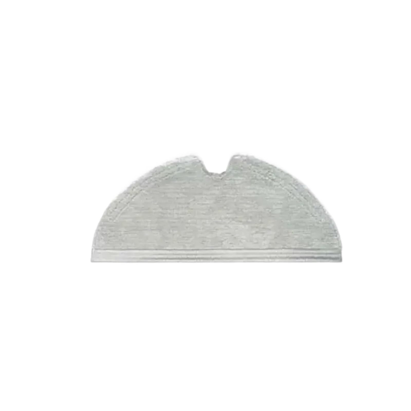 QWHSMHADE Side Mop Cloth，Compatible For Xiaomi，Compatible For Dreame，D9 Bot L10 Pro Spare Parts Robot Vacuum Cleaner Accessories Set For Home(1pcs)