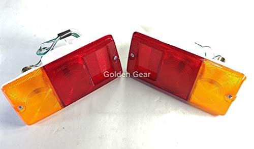 Tail Light Daihatsu Hijet S80P S81P S82P S83P
