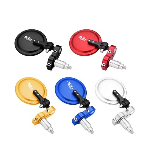 Accesorios Para Espejo Retrovisor De Motocicleta SH 300I Terminal Manillar 4