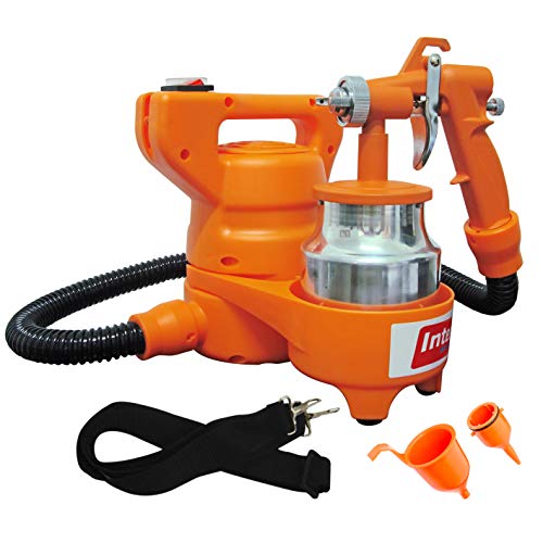 Pulverizador de Tinta Elétrico Intech Machine 450W HV600 (127V)