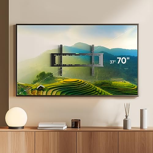 Fixed TV Wall Bracket for 37-70 Inch, Screen Mounting Bracket Fixed Weight up to 55 kg - Image 4