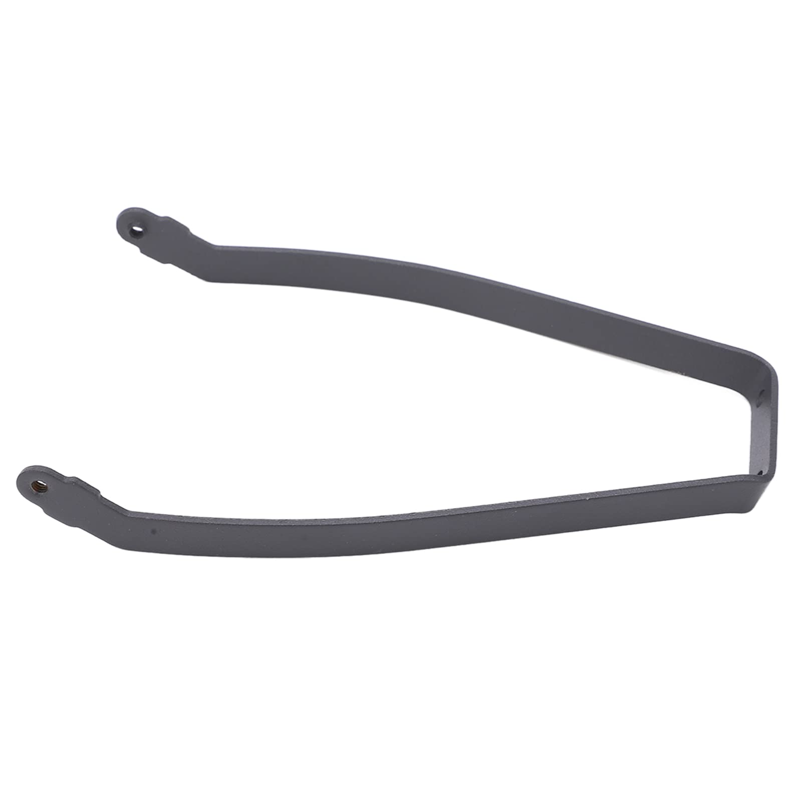 Qcwwy Electric Scooter Rear Mudguard Bracket Sturdy Replacement Part for Home Use, Aluminum Alloy Base Support for Scooter Maintenance