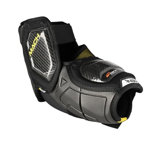 Bauer Supreme MACH Ellenbogenschoner Intermediate, Größe:M